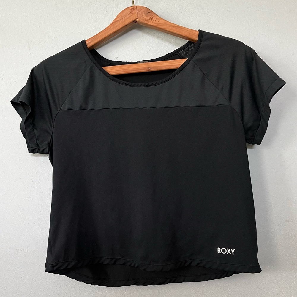 Roxy Athletic crop top